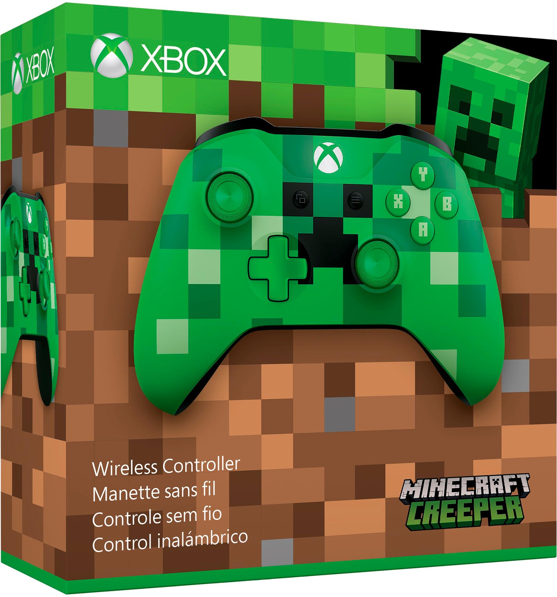use xbox controller minecraft for mac