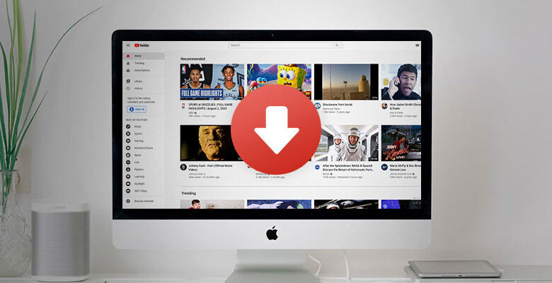 download youtube videos on a mac